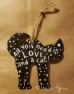 Black Cat Ornaments