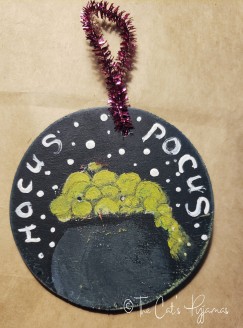Hocus Pocus ornament
