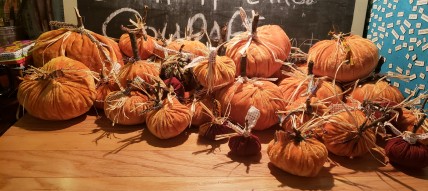 Repurposed Pumpkins