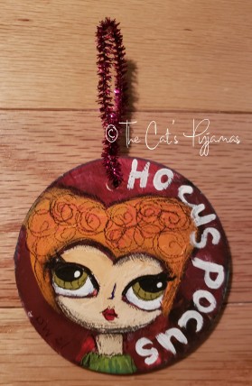 Winnie ornament