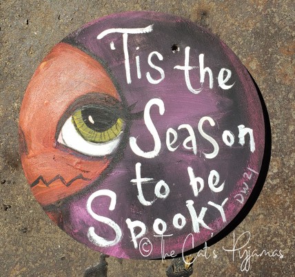 'Tis the Season to be Spooky