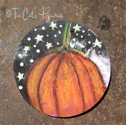 Pumpkin Ornament