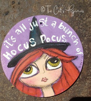 Hocus Pocus Ornament Hocus Pocus Ornament