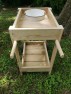 Custom Garden Cart