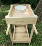 Custom Garden Cart