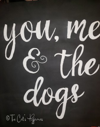 you, me & the dogs