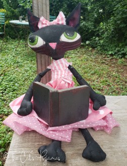 Bookworm Kitty Bookworm Kitty