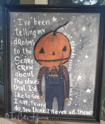 The Scarecrow The Scarecrow