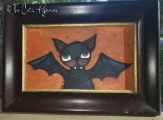 Bat Cat Bat Cat