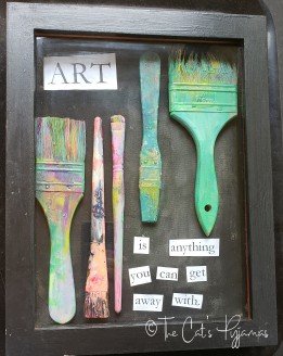 ART Shadowbox