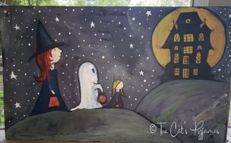 Trick or Treat Trick or Treat