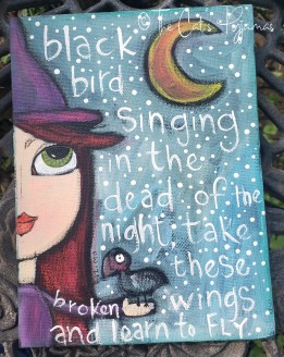 Blackbird Blackbird