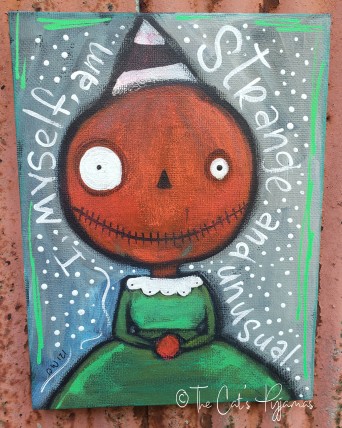 Strange and Unusual