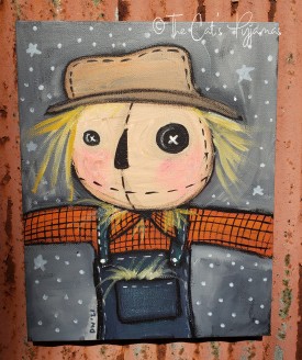 Ol' Scarecrow
