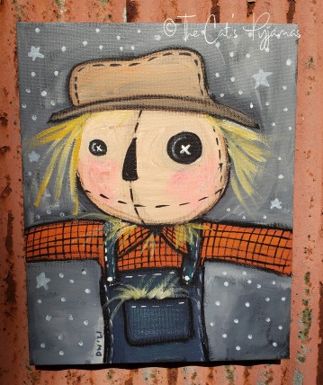 Ol' Scarecrow