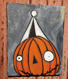Party Pumpkin Party Pumpkin