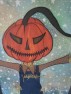 Scary Scarecrow Scary Scarecrow