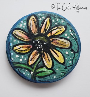 Sunflower Ornament Sunflower Ornament