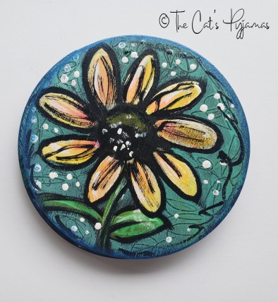 Sunflower Ornament Sunflower Ornament