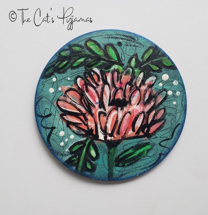 Chrysanthemum Ornament