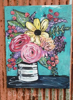 Floral #2 Floral #2