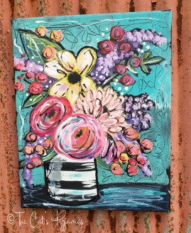 Floral #1 Floral #1