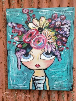 Flower Girl Flower Girl