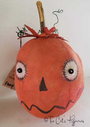 Primitive Pumpkin