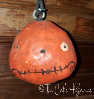 Jack-o-Lantern Ornament