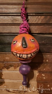 Big Jack-o-Lantern Ornament