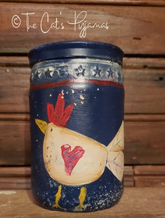 Chicken Jar