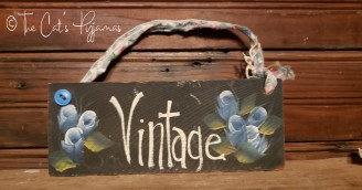 Vintage Sign