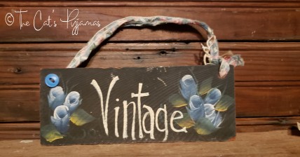 Vintage Sign