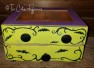 Halloween Jewelry Box