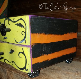 Halloween Jewelry Box Halloween Jewelry Box