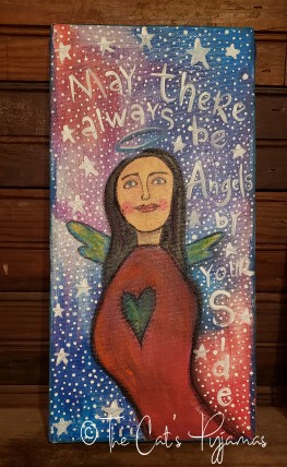 Angels by your side