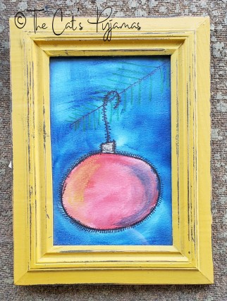 Ornament painting