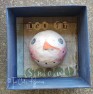 Snowman Shadowbox