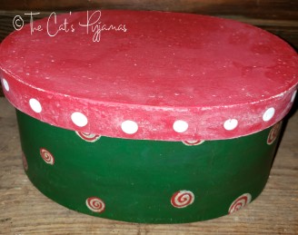 Christmas Storage Box