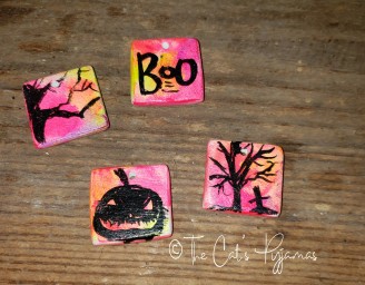 Halloween Pendants Halloween Pendants