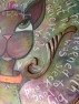Cat in Mosaic Frame -- Local Pickup Preferred! Cat in Mosaic Frame -- Local Pickup Preferred!