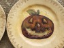 Jack-o-Lantern Plates