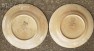 Jack-o-Lantern Plates