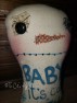 Samson the Snowman