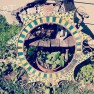 Cat in Mosaic Frame -- Local Pickup Preferred! Cat in Mosaic Frame -- Local Pickup Preferred!