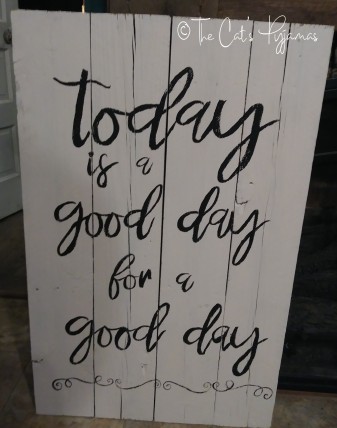 Custom Order Sign
