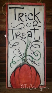 Trick or Treat Trick or Treat