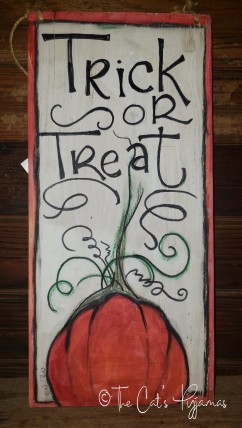 Trick or Treat