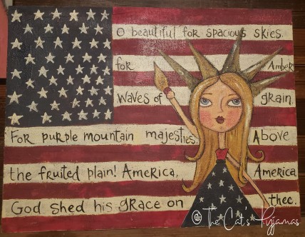 Liberty Painting