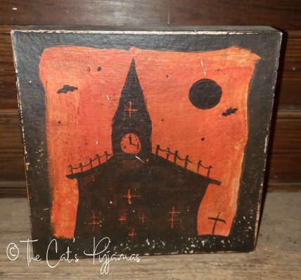 Halloween Box